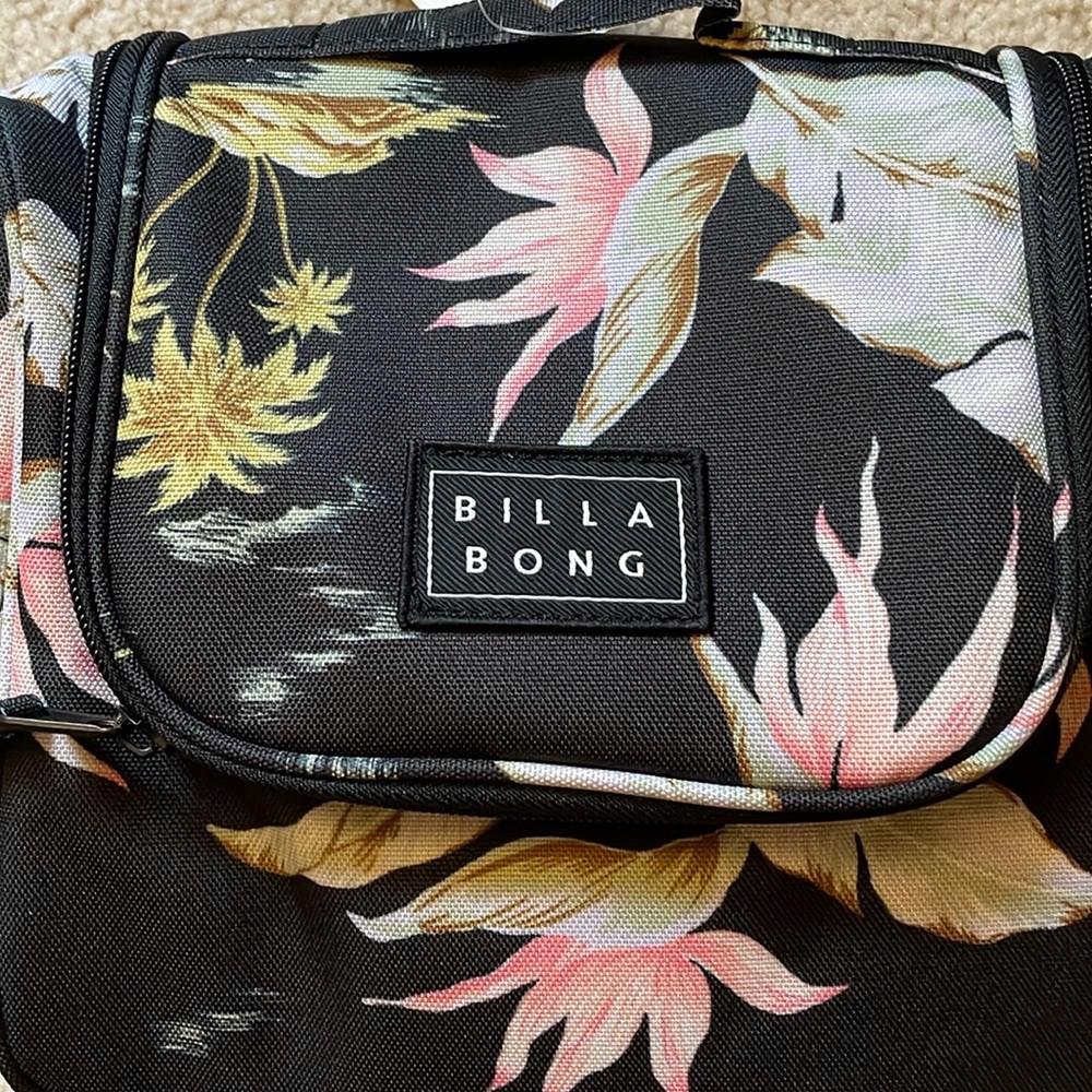 Billabong travel bag